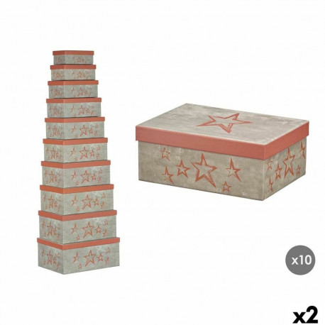 Dekoratiivne karp Pincello 65 Kivi Papp (2 Ühikut)