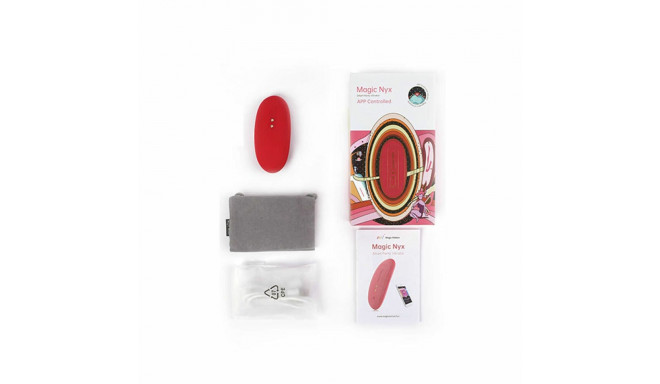 Vibraator Magic Motion Punane