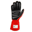 Karting Gloves OMP MY2025 Punane FIA 8856-2018 - S