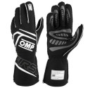 Karting Gloves OMP MY2025 Must FIA 8856-2018 - XS