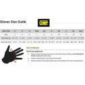 Karting Gloves OMP MY2025 Must Fuksiaroosa FIA 8856-2018 - S