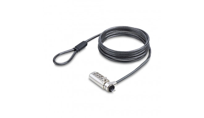 Surveillance Camcorder Startech SNBLC4D-LAPTOP-LOCK