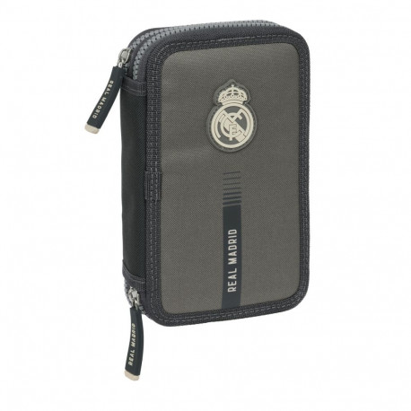 Holdall Real Madrid C.F. Grey 12.5 x 19.5 x 4 cm 29 Pieces