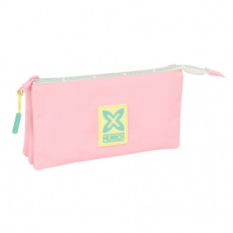 Reisikott Munich Candy Roosa 22 x 12 x 3 cm