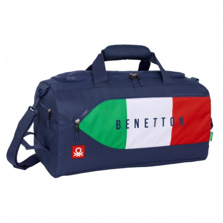 Spordikott Benetton Flag Meresinine 50 x 25 x 25 cm
