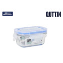 Katlakivi eraldamise kassett Inde Quttin Ristkülikukujuline 120 ml 11 x 8 x 5,1 cm (24 Ühikut)