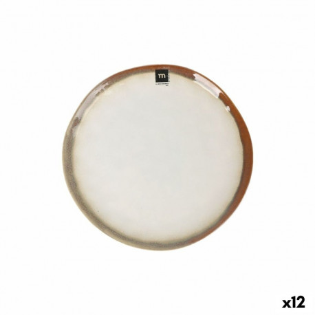 Lame taldrik Inde Fustam Ø 26,7 cm (12 Ühikut)