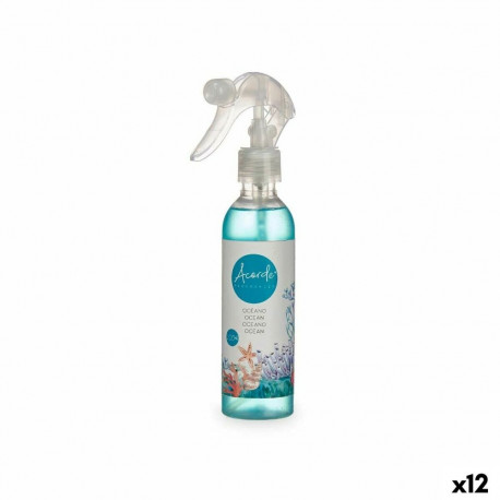 Air Freshener Acorde 4-D-AR 4-D-AR Ocean 200 ml (12 Units)