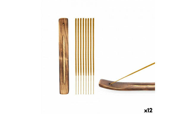 Incense set Acorde C-704 C-704 Vanilla (12 Units)