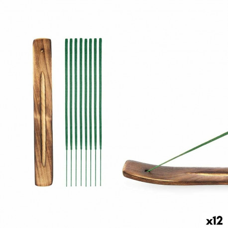 Incense set Acorde D-704 D-704 Jasmine (12 Units)