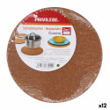 Table Mat Privilege 32 x 1 cm (12 Units) Table Mat Privilege 32 x 1 cm (12 Units)