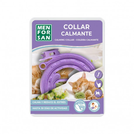 Anti-parasite collar Menforsan