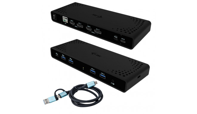 Dokkimisjaam i-Tec CADUA4KDOCKPDB