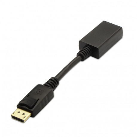 DisplayPort-HDMI Adapter Aisens A125-0134 Must 15 cm