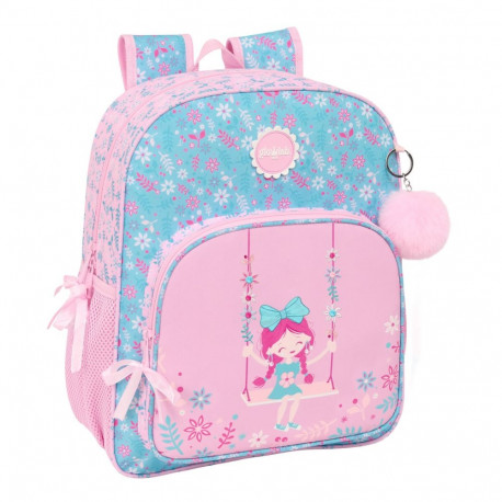 School Bag Safta Swing Multicolour 32 x 38 x 12 cm