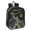 Kooliseljakott Batman Game over Must 22 x 27 x 10 cm