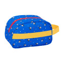 Travel Vanity Case Mickey Mouse Clubhouse Good day Blue 26 x 15 x 12 cm