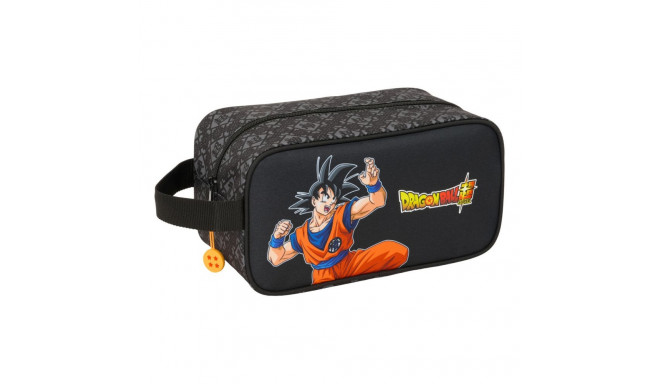 Дорожный несессер Dragon Ball Combat Чёрный 29 x 15 x 14 cm