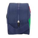 Дорожный несессер Benetton Flag Тёмно Синий 26 x 15 x 12 cm