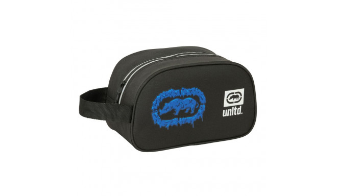 Travel Vanity Case Eckō Unltd. Worldwide Black 26 x 15 x 12 cm