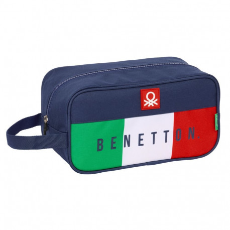 Reisi Sussihoidik Benetton Flag Meresinine 29 x 15 x 14 cm