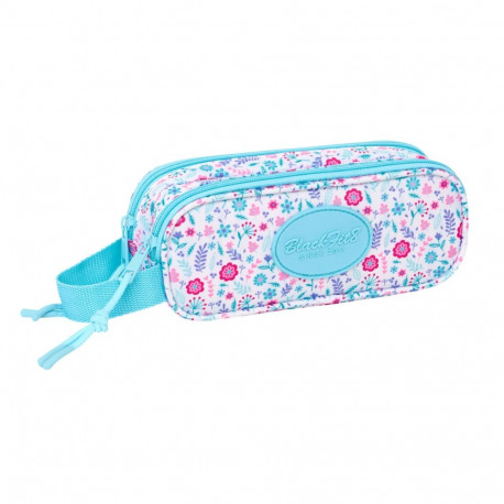 Holdall BlackFit8 Cool Multicolour 21 x 8 x 6 cm