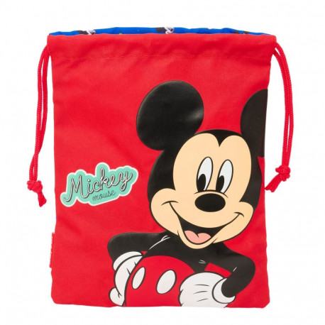 Lunchbox Mickey Mouse Clubhouse Good day Blue