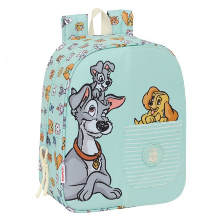 Kooliseljakott Disney Sinine 22 x 27 x 10 cm