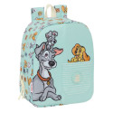 Kooliseljakott Disney Sinine 22 x 27 x 10 cm