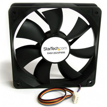 Kastventilaator Startech FAN12025PWM Ø 12 cm