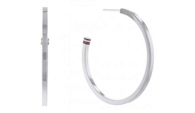 Earrings Tommy Hilfiger 2780773 Stainless steel 3,5 cm