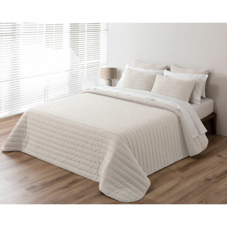 постельное покрывало Pierre Cardin LINO Бежевый 180 кровать 270 x 270 cm