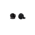 Aproču pogas Lancaster GLA004A-BK 2 cm