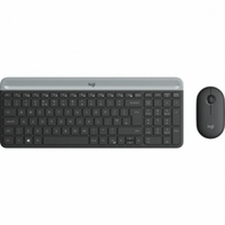 Klaviatuur Logitech 920-009260