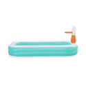 Bērnu baseins Bestway Dunk N'Splash 251 x 168 x 102 cm