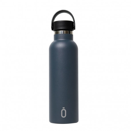 Thermal Bottle Safta Ocean Dark blue Silicone Stainless steel