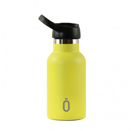 Thermal Bottle Safta Lima Lime Silicone Stainless steel