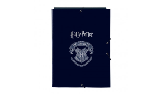 Rõngaskiirköitja Harry Potter Captain Meresinine A4 26 x 33.5 x 2.5 cm