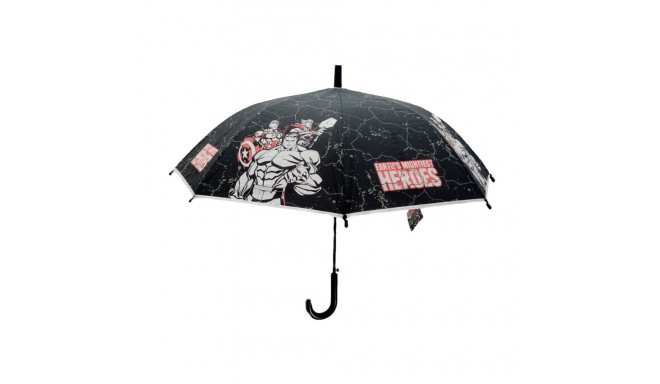 Umbrella The Avengers Vendetta Black Ø 76 cm