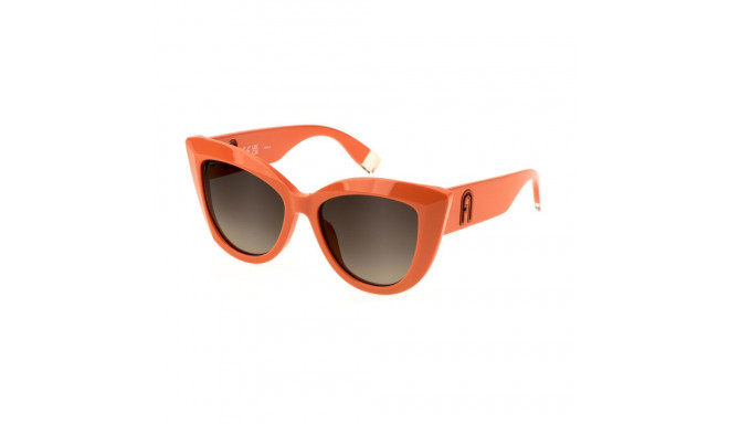 Naiste Päikeseprillid Furla SFU711-530AFM Ø 53 mm