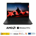 Sülearvuti Lenovo 21L5002GSP 14" amd ryzen 5 7535U 16 GB RAM 512 GB SSD Hispaaniakeelne Qwerty