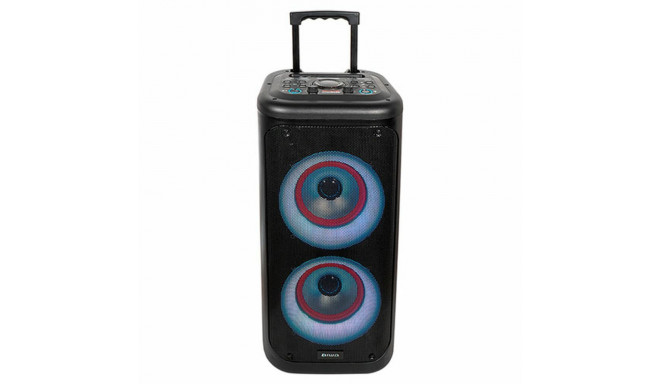 Kaasaskantavad Bluetooth Kõlarid Aiwa Must 350 W