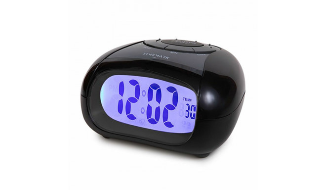 Äratuskell Timemark Must