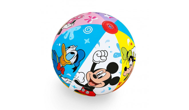 Täispuhutav Pall Bestway Mickey Mouse Ø 51 cm
