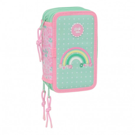 Holdall Glow Lab Amazing 12,5 x 19,5 x 5,5 cm 37 Pieces