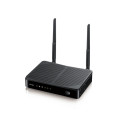 Ruuter ZyXEL LTE-3301PLUS-EU0102F Must USB 2.0 Ethernet LAN Wi-Fi