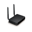 Ruuter ZyXEL LTE-3301PLUS-EU0102F Must USB 2.0 Ethernet LAN Wi-Fi