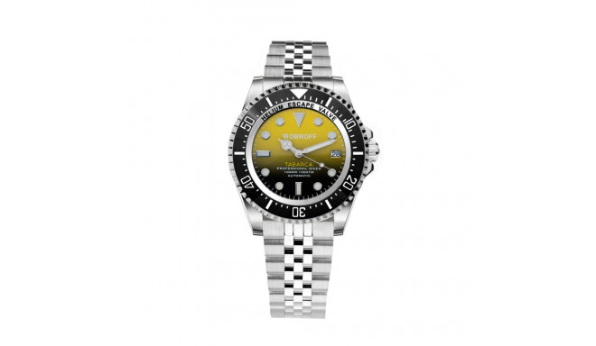 Men's Watch Bobroff BF0008-BFSTJ (Ø 44 mm)