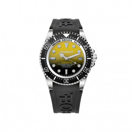 Meeste Kell Bobroff BF0008-BFSTN (Ø 44 mm)