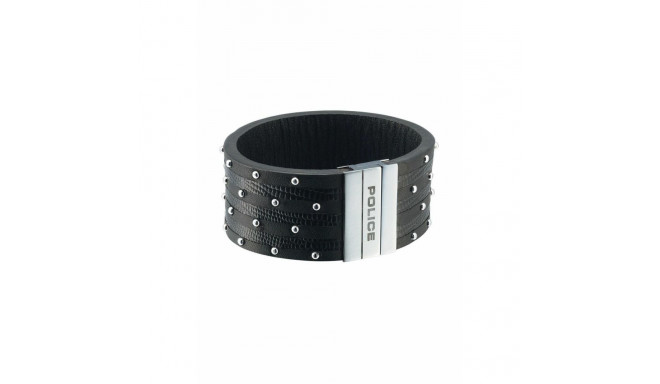 Мужские браслеты Police PJ.21872BLB.01-19 Кожа 18 cm
